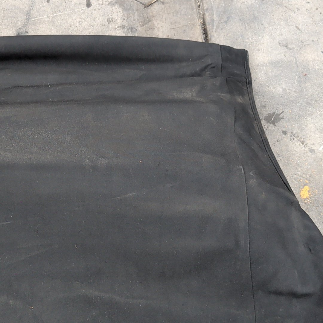 2002-2005 Ford Thunderbird Convertible Soft Top Roof Glass Assembly OEM