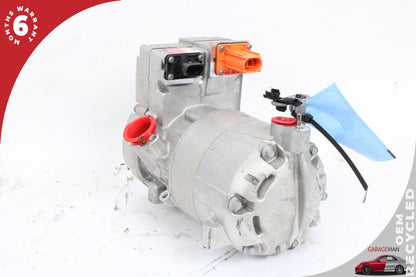 2022-2025 Audi Q4 E-Tron SUV AC A/C Air Conditioning Compressor 1EA820807C OEM