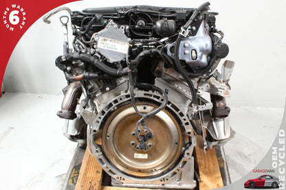 2012-2016 Mercedes W212 E350 CLS350 3.5 V6 RWD Engine Motor Assembly OEM 225K