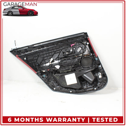 2019-2025 BMW 330i M340i Rear Right Passenger Side Interior Door Trim Panel OEM