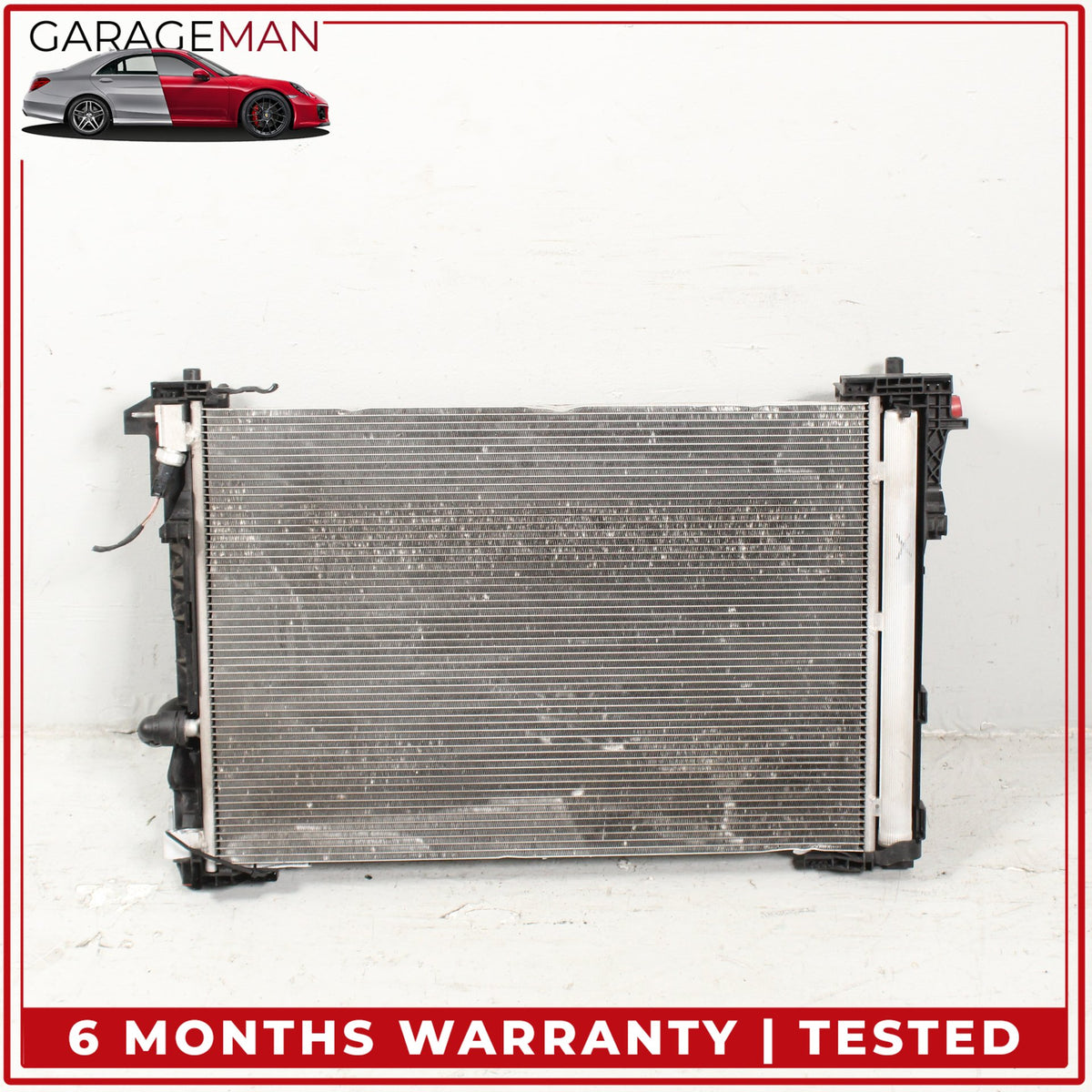 2015-2023 Mercedes-Benz C300 W205 Engine Cooling Radiator 0995002003 OEM