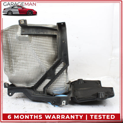 2010-2013 Porsche Panamera 970 Rear Left Bumper Support Bracket 97050563101 OEM