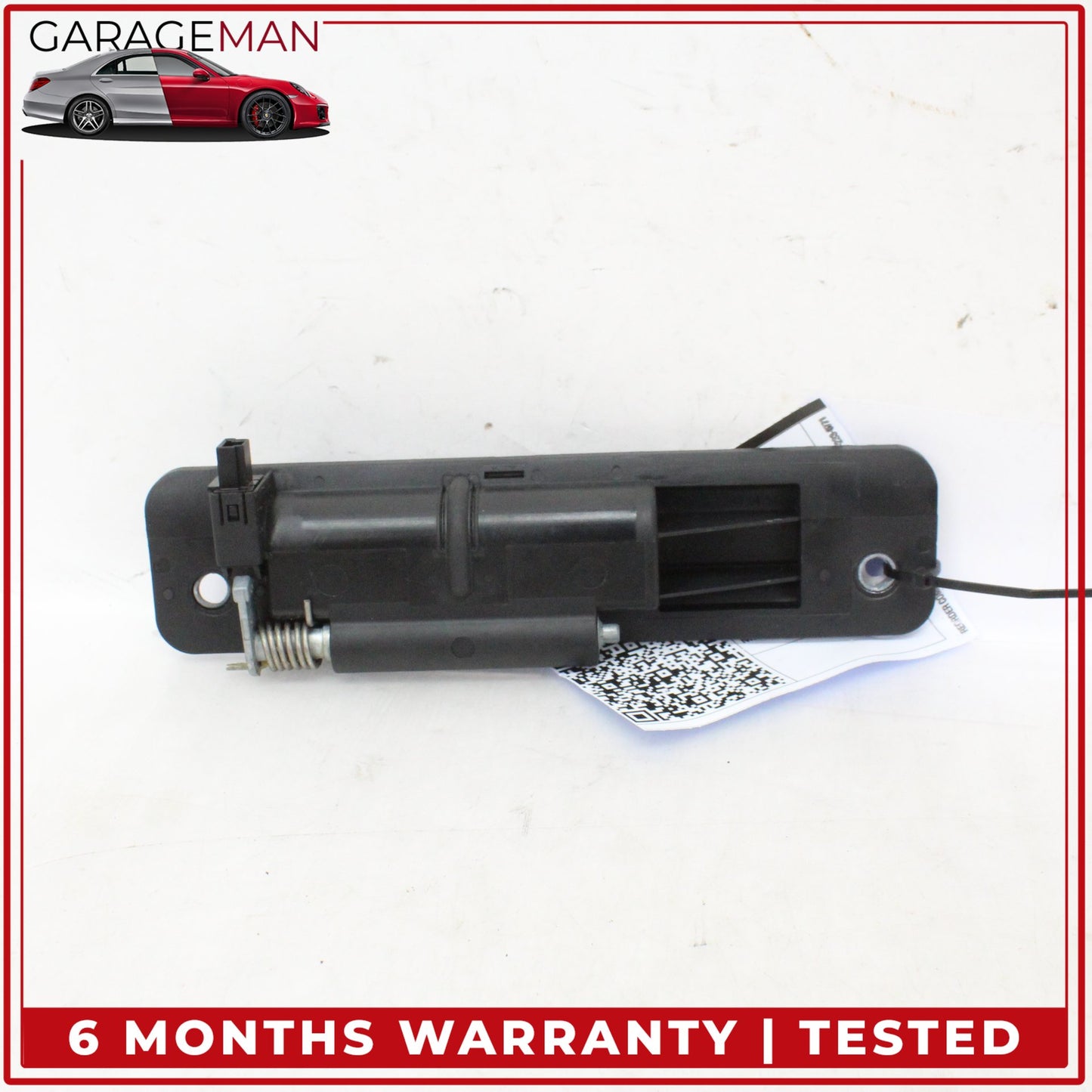 2006-2013 Mercedes X164 GL550 Rear Trunk Release Open Handle 1647401193 OEM