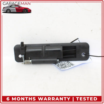 2006-2013 Mercedes X164 GL550 Rear Trunk Release Open Handle 1647401193 OEM