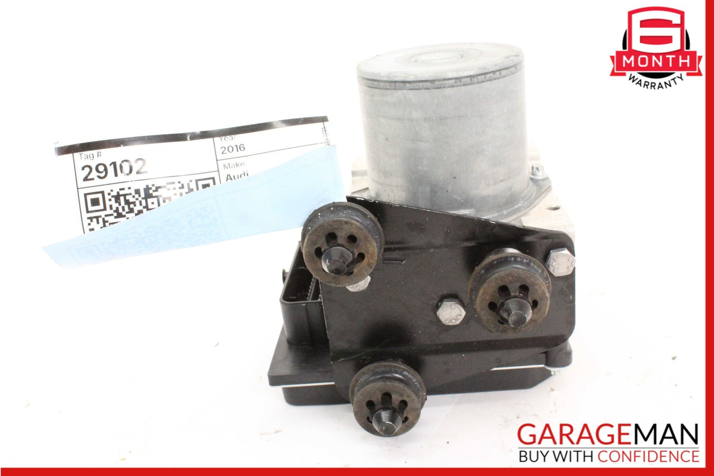 2012-2016 Audi A4 B8 Sedan ABS Anti Lock Brake Pump Module 8K0907379CN