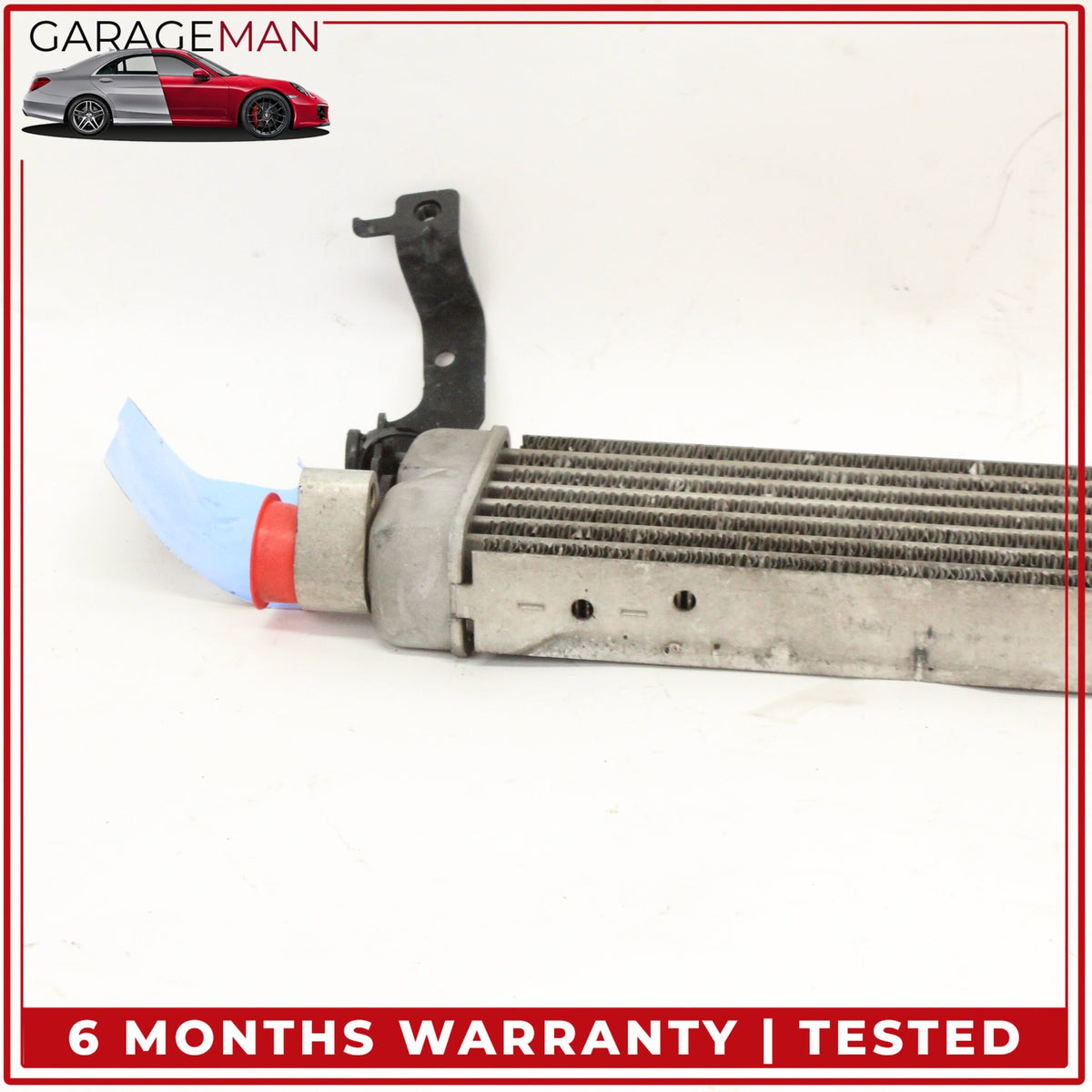 2015-2018 Mercedes-Benz C300 W205 Engine Oil Cooler Radiator 0995002200 OEM