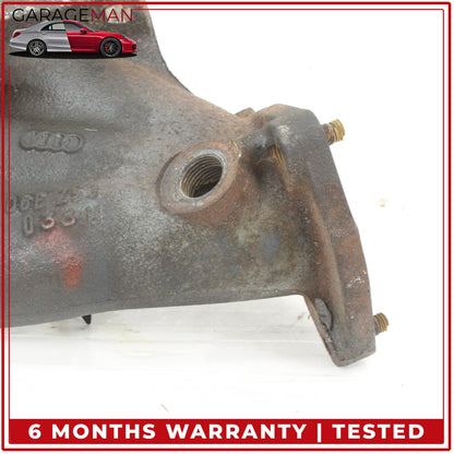 2011-2018 Porsche Cayenne 958 Panamera 970 Left Side Exhaust Manifold OEM