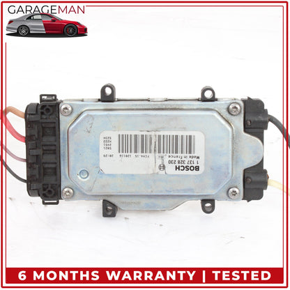 2008-2020 Mercedes W204 C300 E350 Engine Radiator Cooling Motor 1137328230 OEM