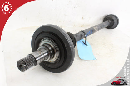 2015-2021 Mercedes-Benz C300 CDI Rear Right or Left Side CV Half Shaft Axle OEM