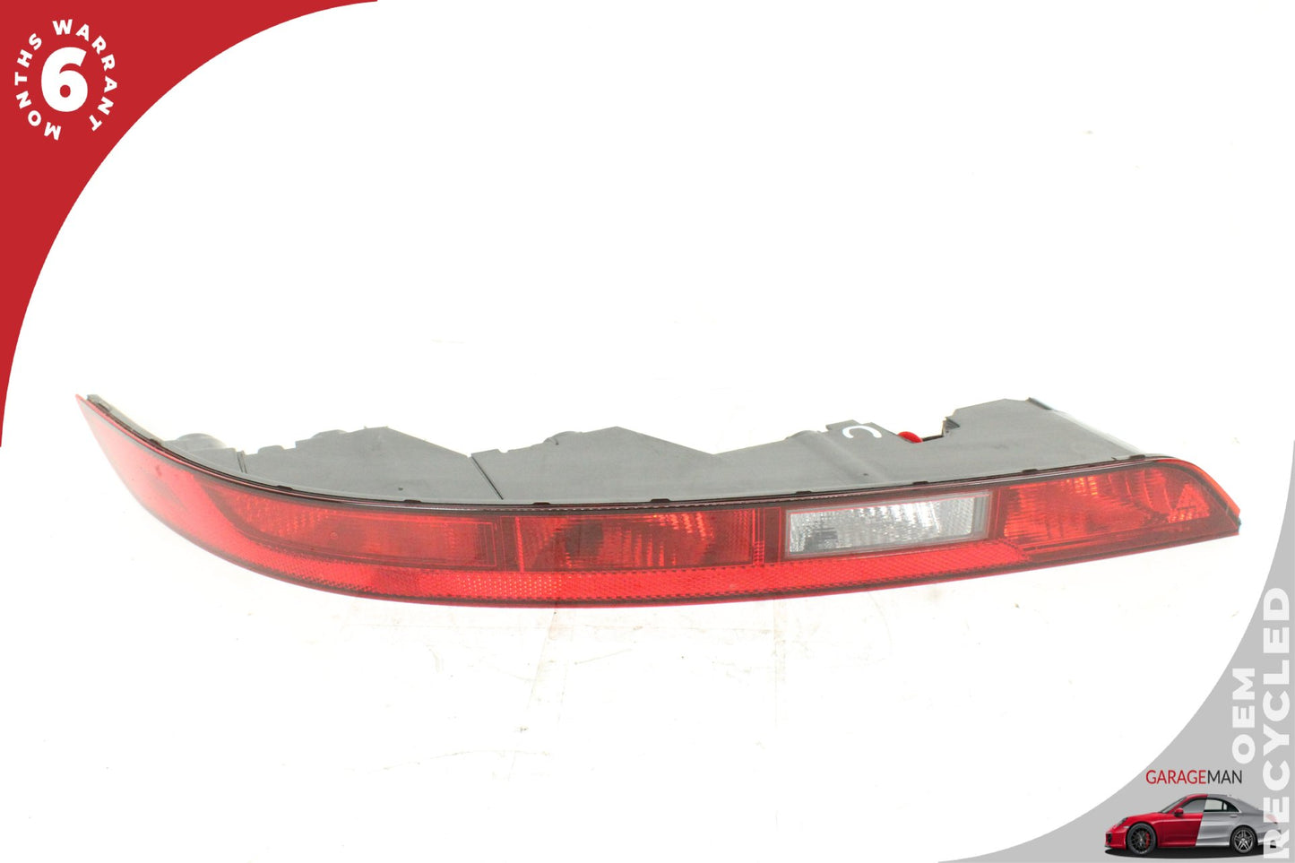 2009-2017 Audi SQ5 Q5 8R SUV Rear Left Side Lower Bumper Tail Light 8R0945095B OEM