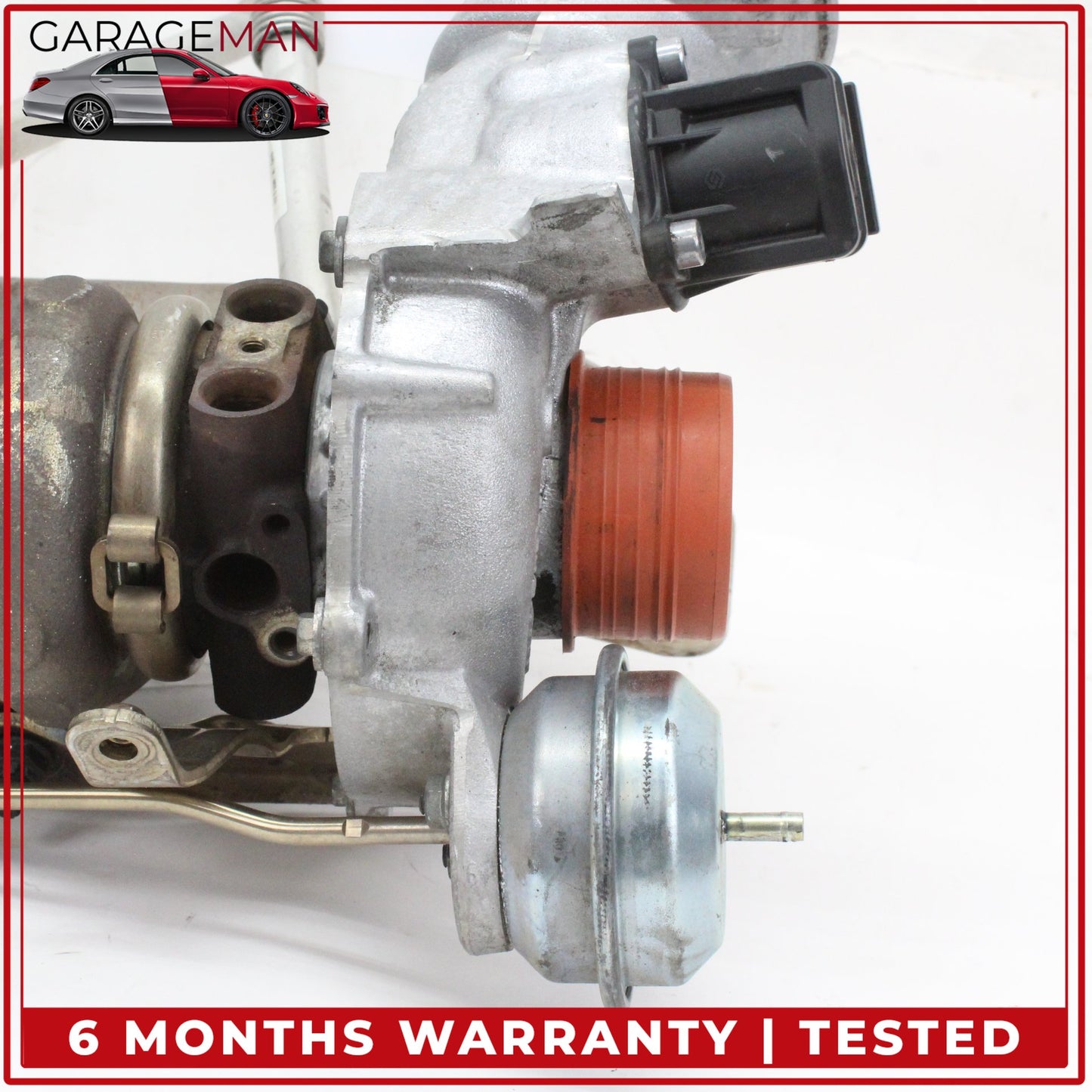 2014-2020 Mercedes X156 GLA250 M270 2.0L Engine Turbocharger 2700902980 OEM
