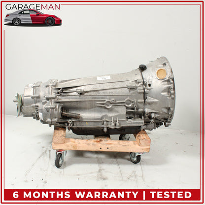 2014-2016 Mercedes W212 E350 3.5L AWD Automatic Transmission 722960 OEM 85k