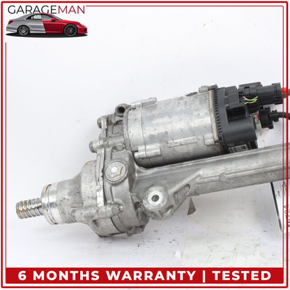 2012-2016 BMW 328d Electric Power Steering Rack Assembly 6864244