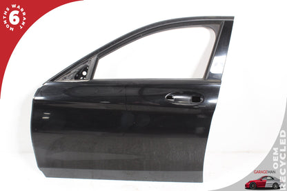 2015-2021 Mercedes-Benz C300 W205 Front Left Exterior Door Shell 2057200205 OEM