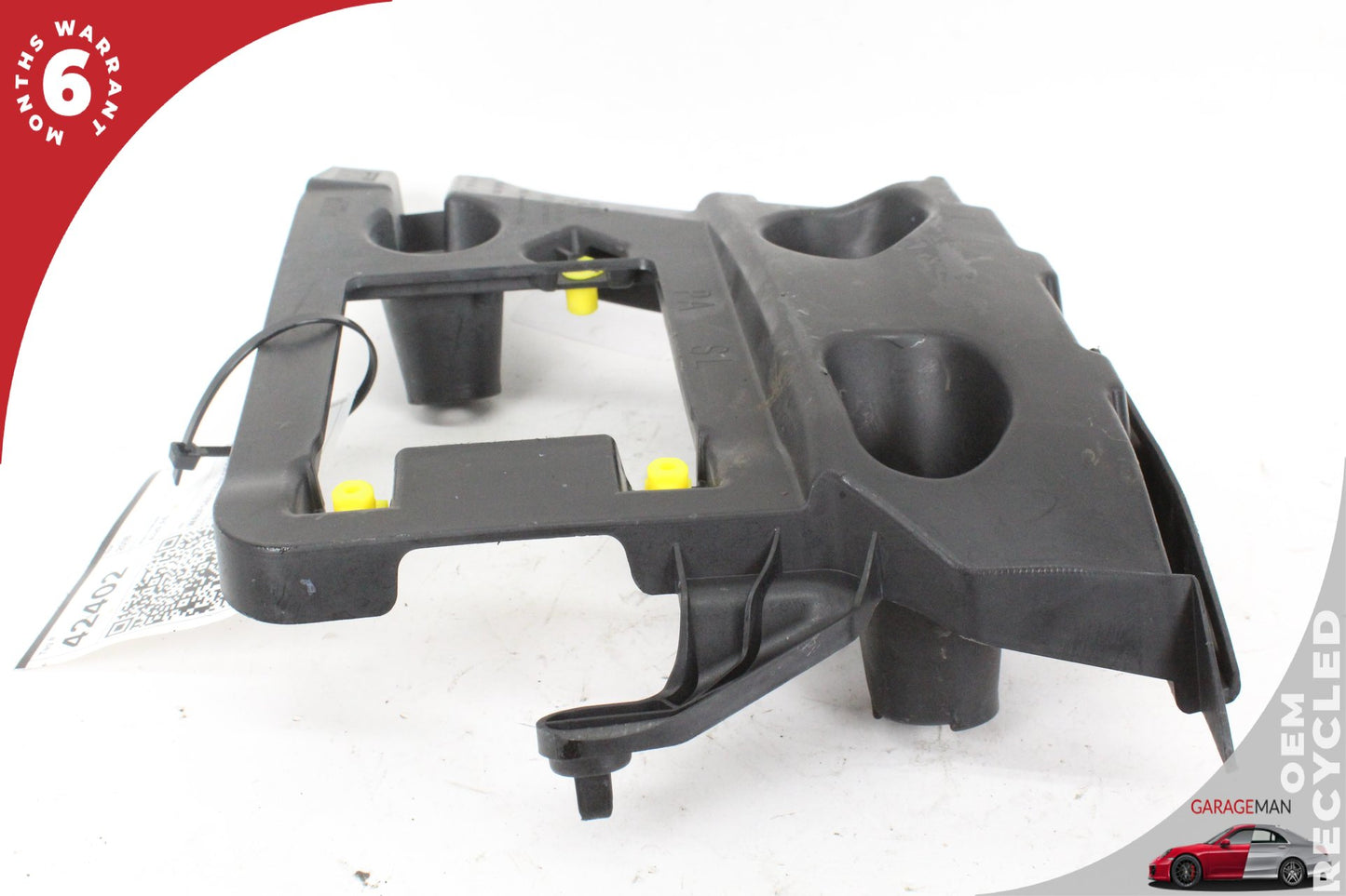 2012-2018 Audi A6 C7 Rear Right Side Bumper Mounting Bracket 4G5807394A OEM