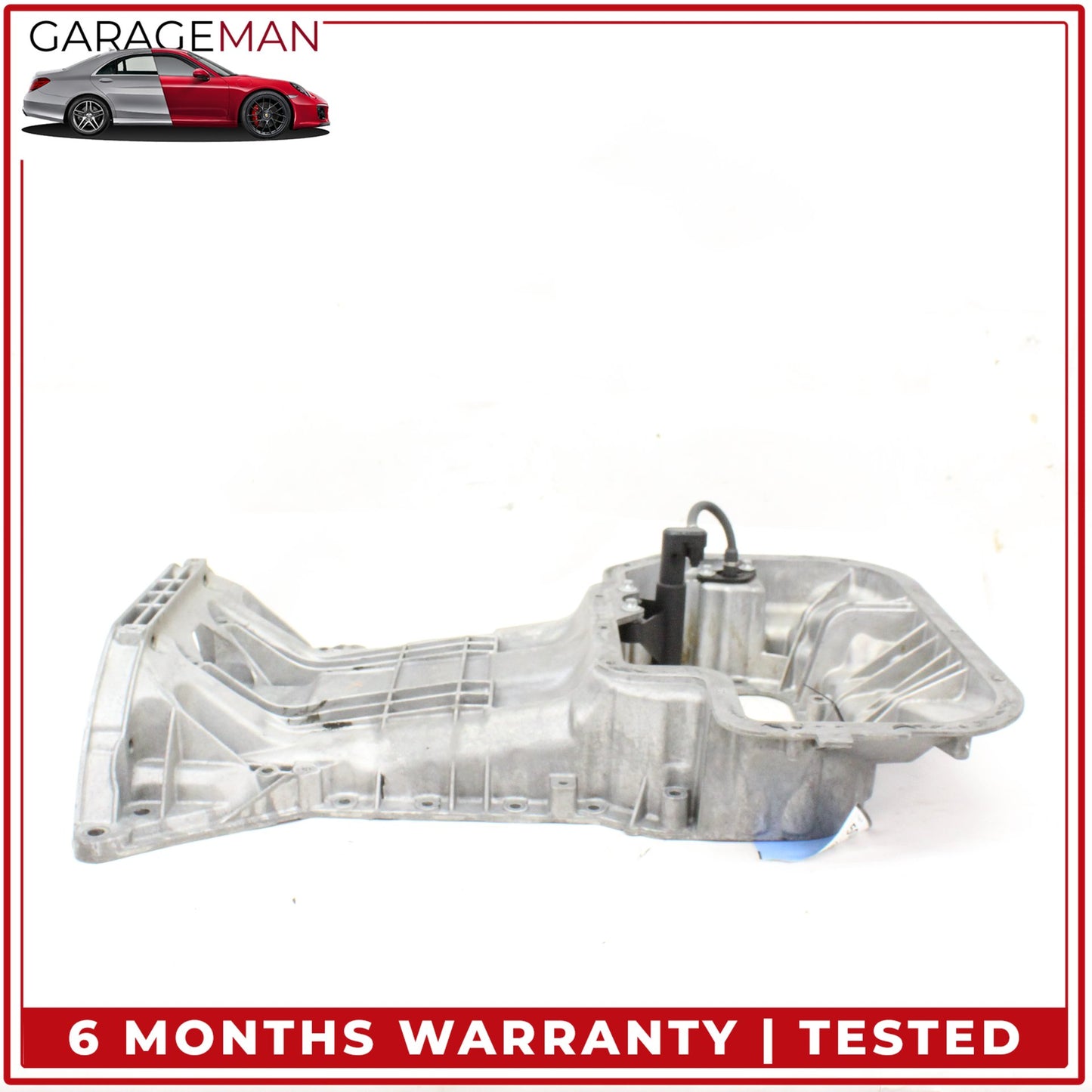 1998-2006 Mercedes R170 SLK320 CLK320 E320 Upper Engine Oil Pan 1120140702 OEM