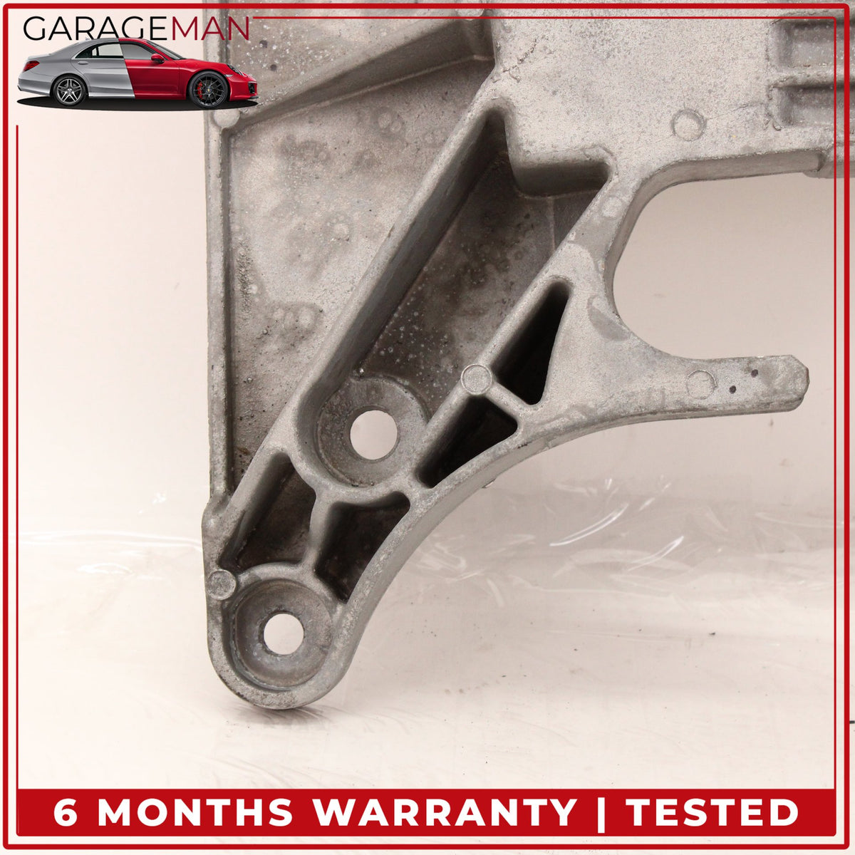 2017-2023 BMW 530e G30 RWD Transmission Mount Support Bracket 9485333 OEM