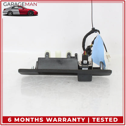 2012-2016 Mercedes W166 ML350 ML550 Rear Trunk Release Handle w/ Camera OEM