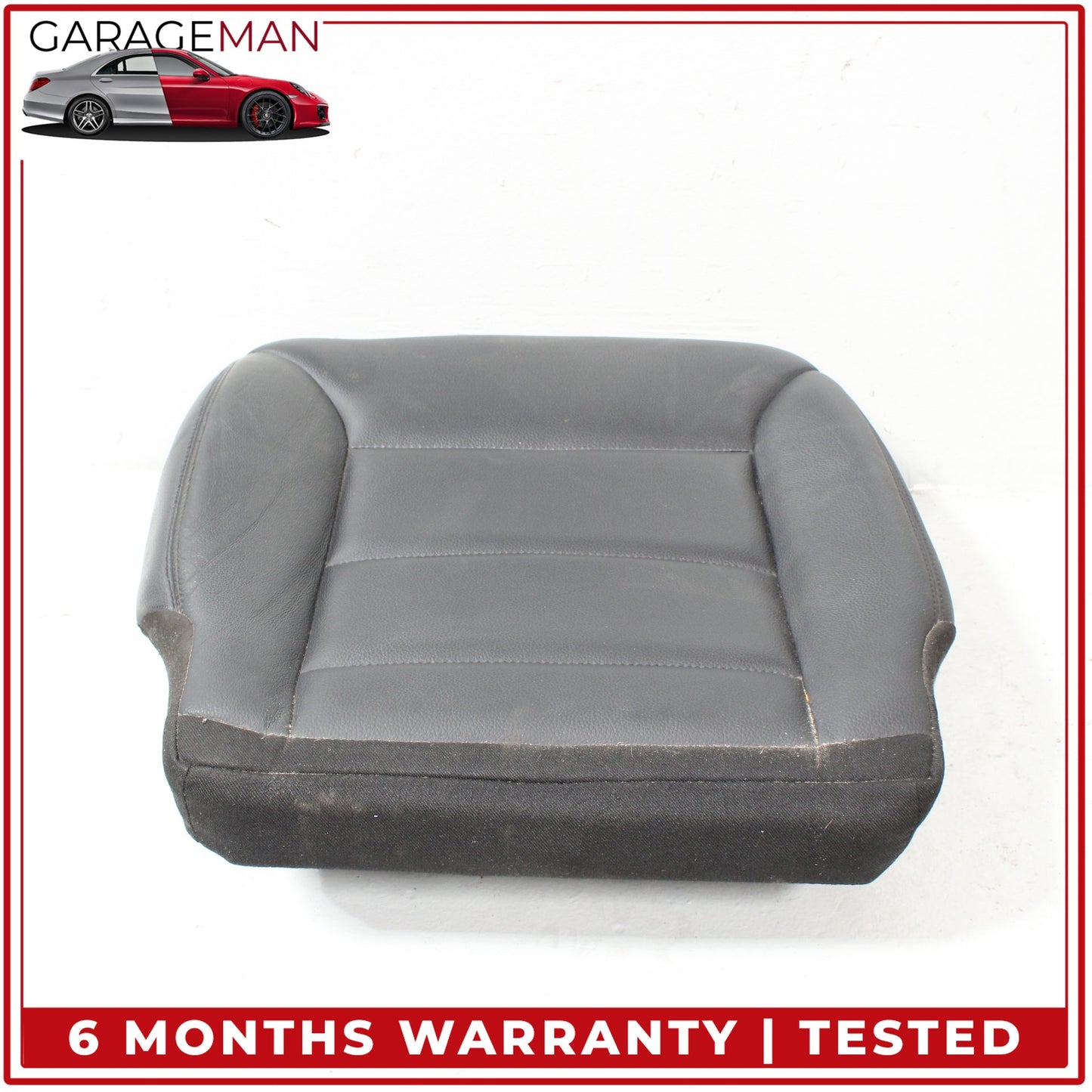 2006-2011 Mercedes W164 ML350 Front Left Side Lower Bottom Seat Cushion OEM