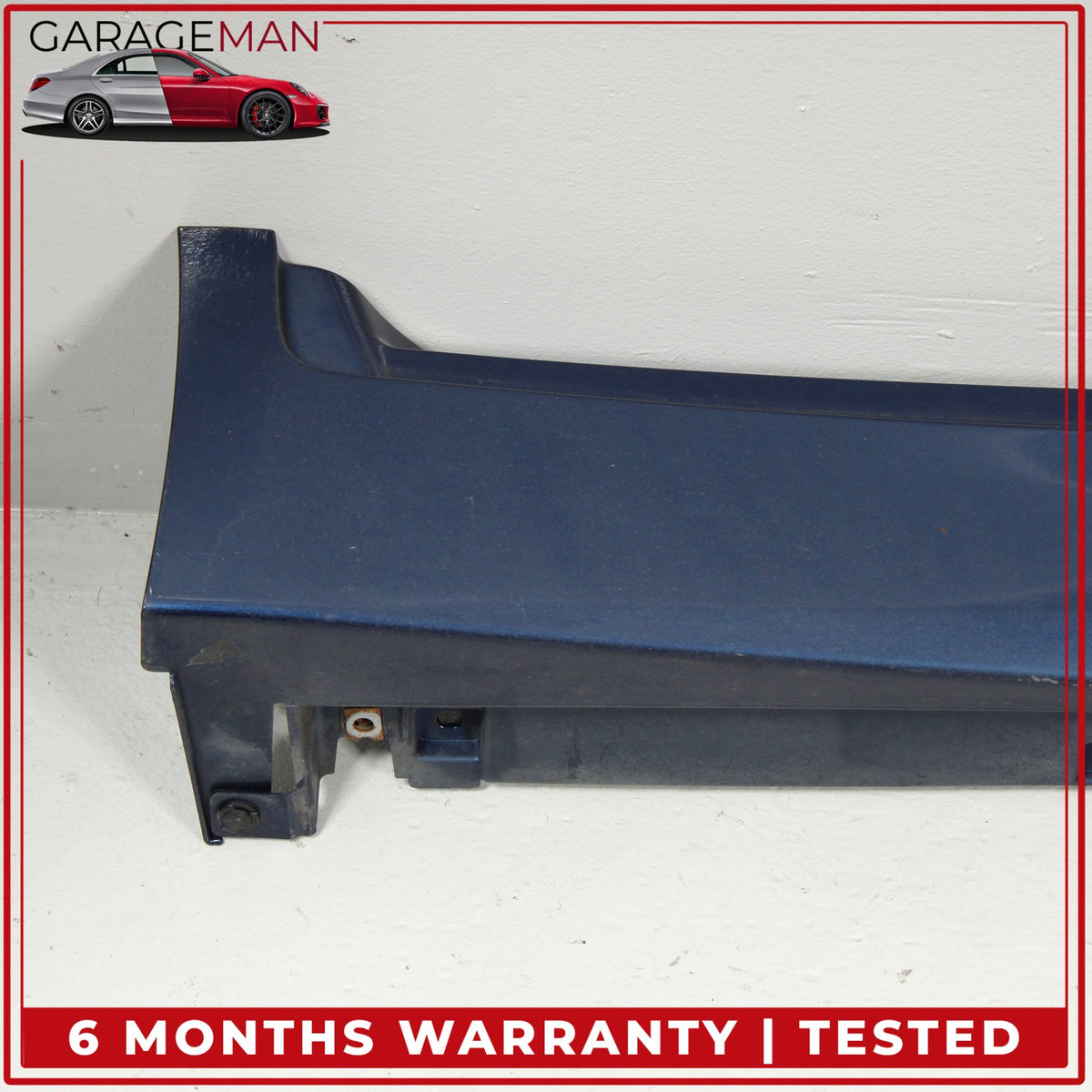 2014-2023 Infiniti Q50 V37 4WD Skirt Rocker Panel Right Side 764254GA2A OEM
