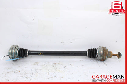 2017-2024 Audi Q7 Rear Left or Right Side CV Axle Drive Shaft 4M0501203D OEM