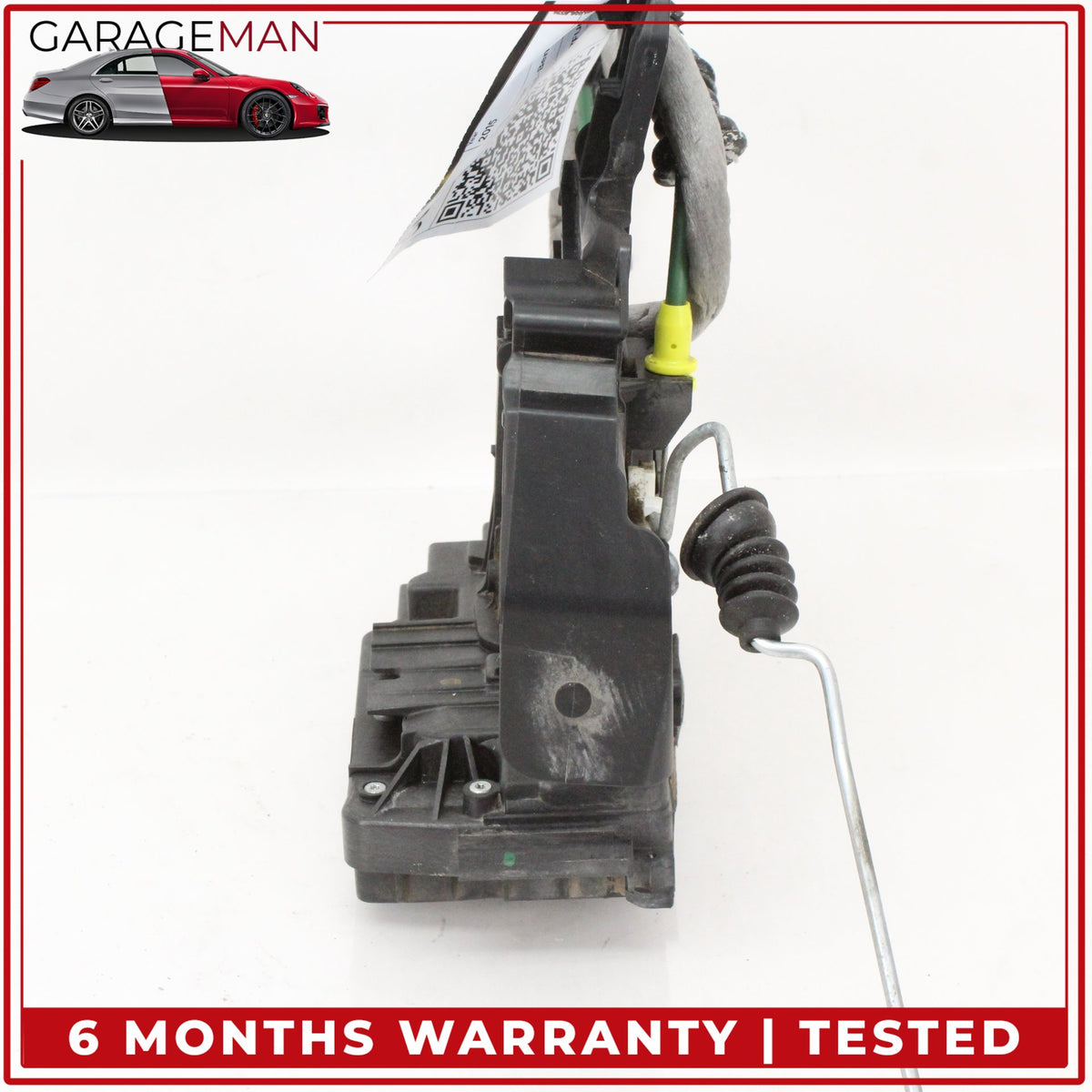 2015-2020 Mercedes W205 C300 Front Left Side Door Lock Latch Actuator OEM
