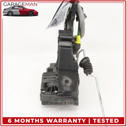 2015-2020 Mercedes W205 C300 Front Left Side Door Lock Latch Actuator OEM