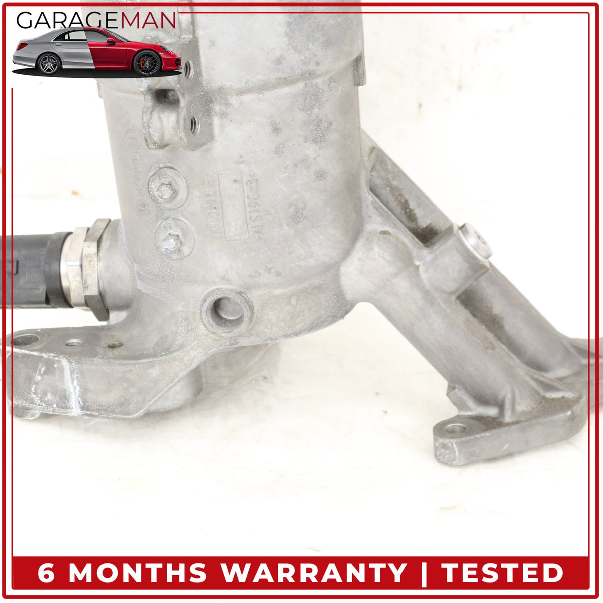 2008-2019 Lamborghini Huracan Gallardo Audi R8 5.2L V10 Oil Filter Housing OEM