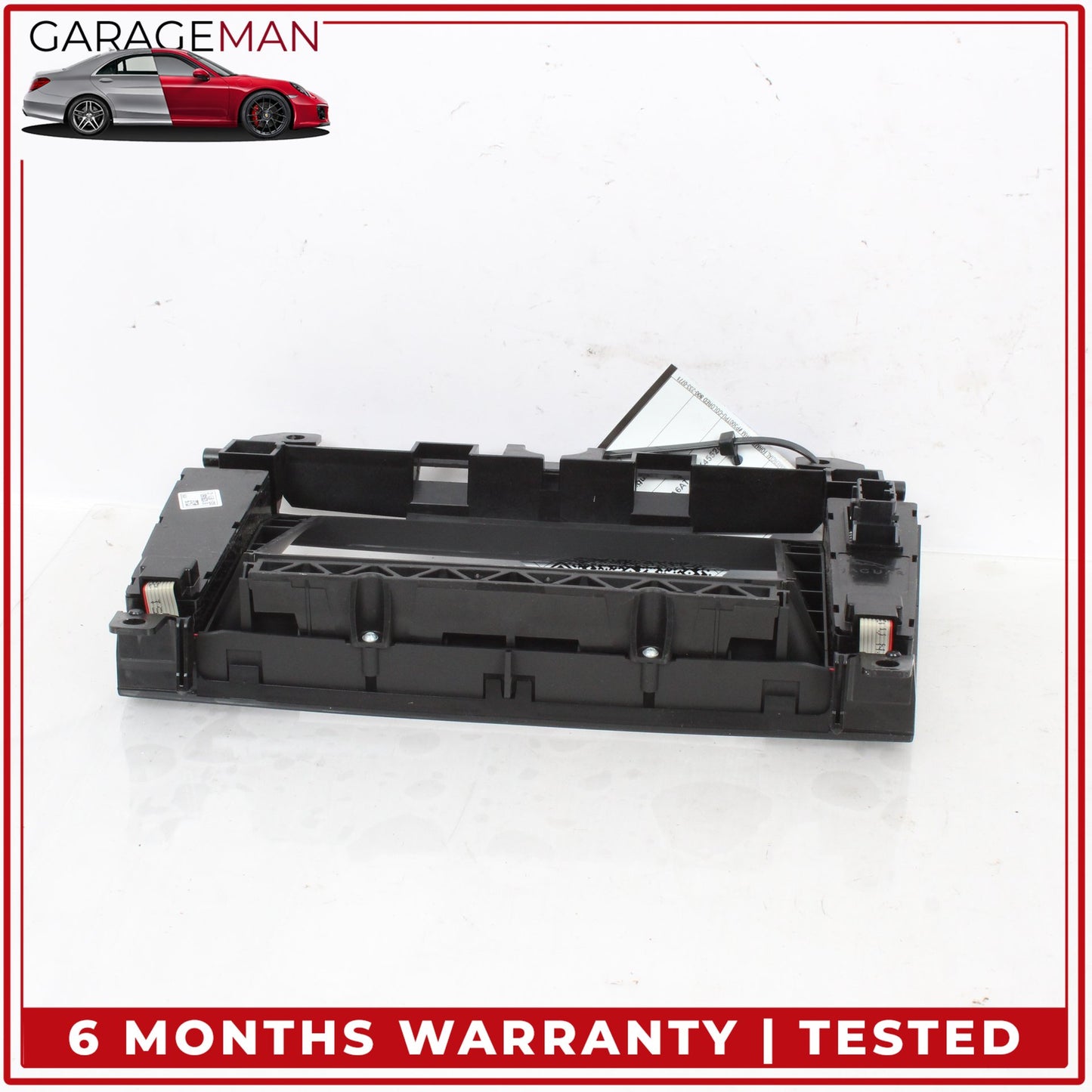 2016-2024 Jaguar F-Type X152 Front Dash Display Screen Trim w/ Switches OEM