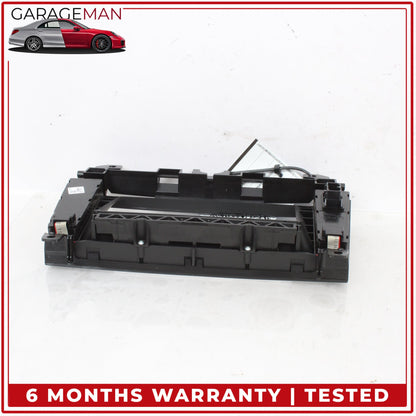 2016-2024 Jaguar F-Type X152 Front Dash Display Screen Trim w/ Switches OEM