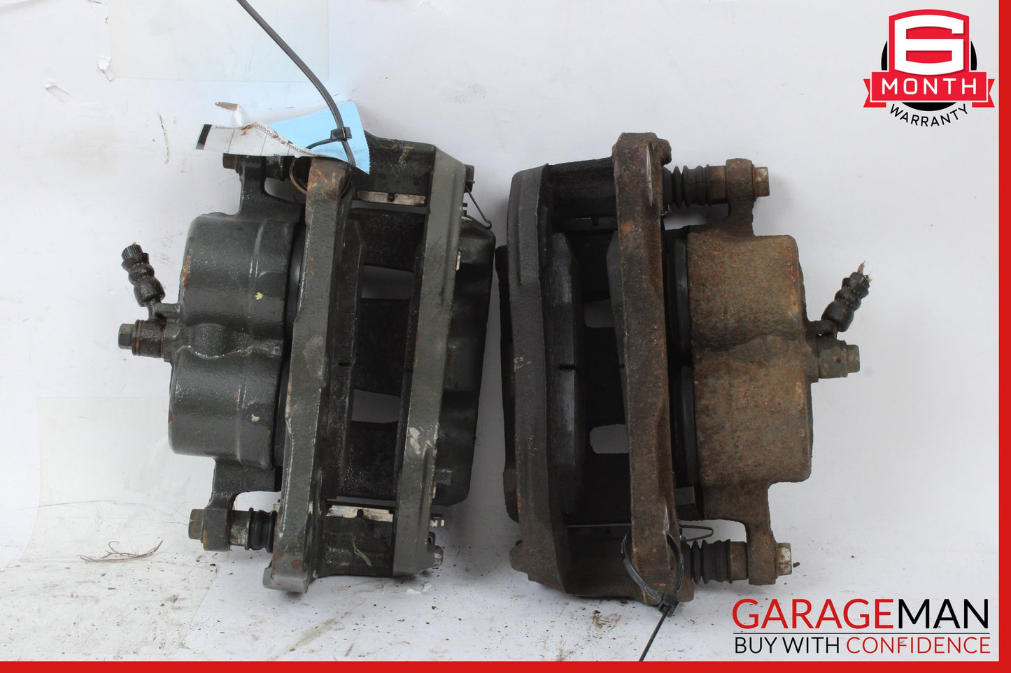 2015-2021 Subaru WRX Front Left and Right Side Brake Caliper Set 26292AG040 OEM