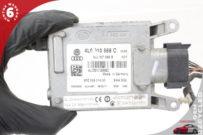 11-15 Audi Q7 Rear Left &amp; Right Blind Spot Sensor w/ Wire Harness &amp; Park Sensor