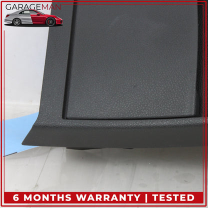 2014-2020 Mercedes X156 GLA250 Rear Center Console A/C Air Vent Trim Black OEM