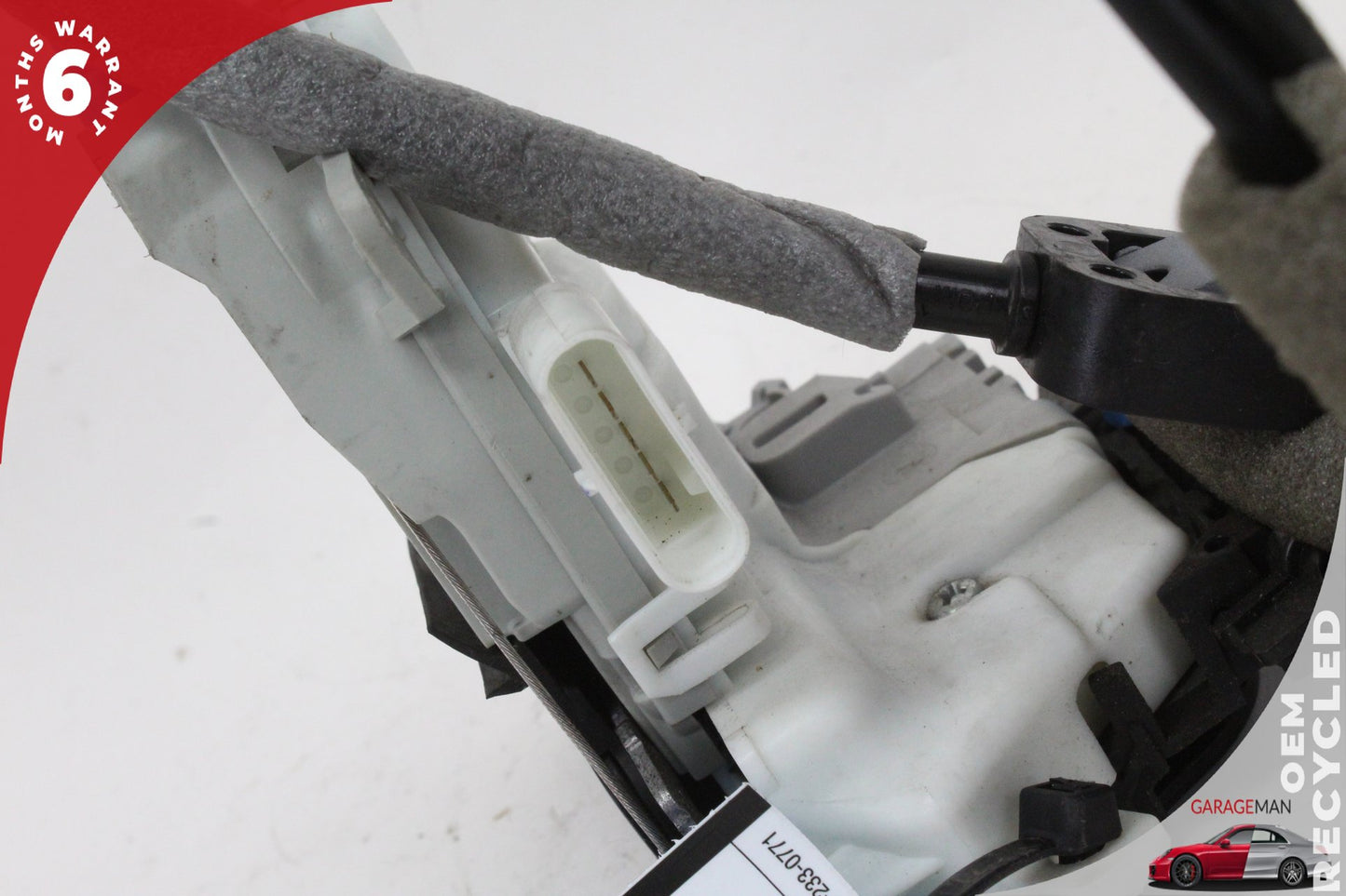 2015-2020 Audi A3 S3 Rear Left Side Door Lock Latch Actuator 8K0839015G OEM