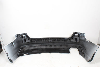 2013-2016 Audi A4 B8 Sedan Rear Bumper Cover White 8K5807511J OEM