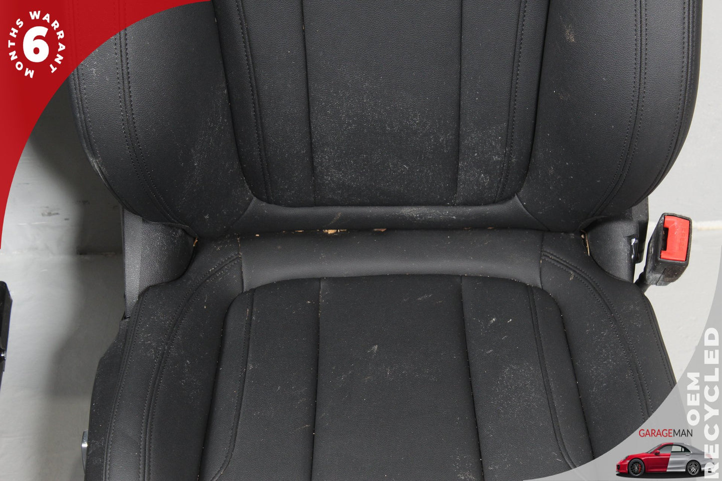 2018-2024 BMW G01 G02 G20 Heated Front Sport Seats Set