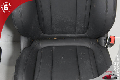 2018-2024 BMW G01 G02 G20 Heated Front Sport Seats Set