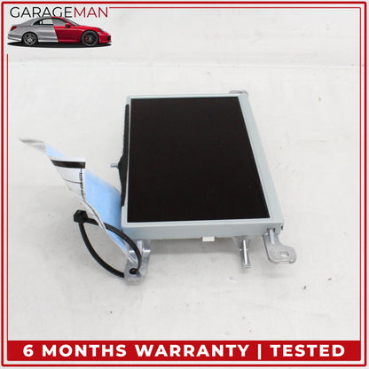 2009-2016 Audi A4 A5 S4 S5 Q5 Front Center Dashboard Display Screen Monitor OEM