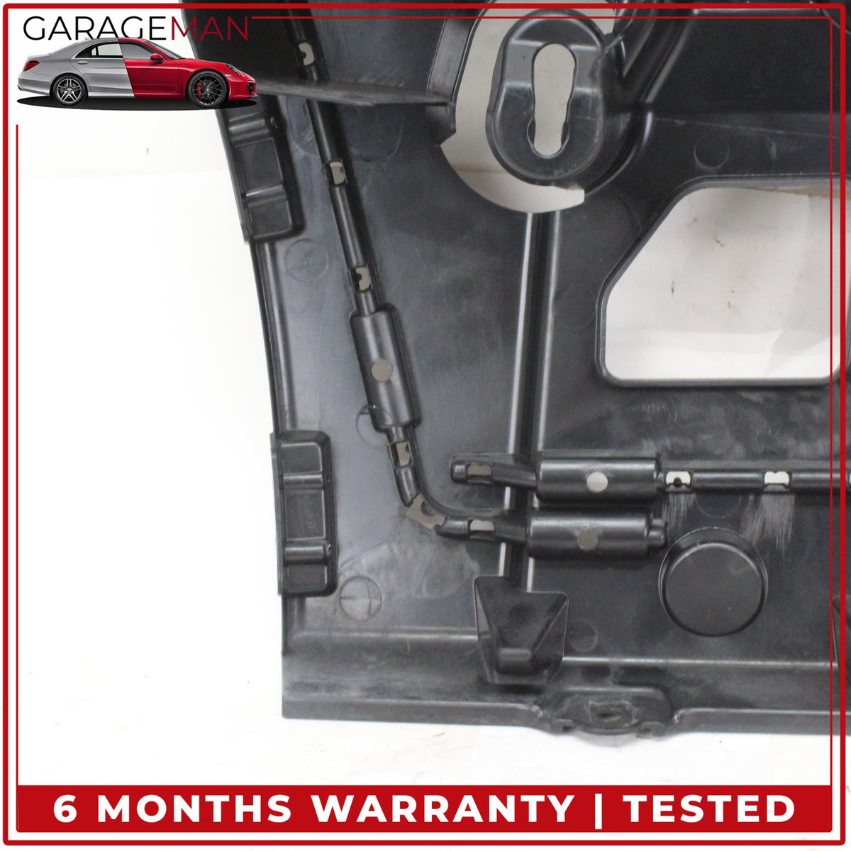 2014-2020 BMW 430i Gran Coupe Rear Right Side Bumper Mount Bracket 7428732 OEM