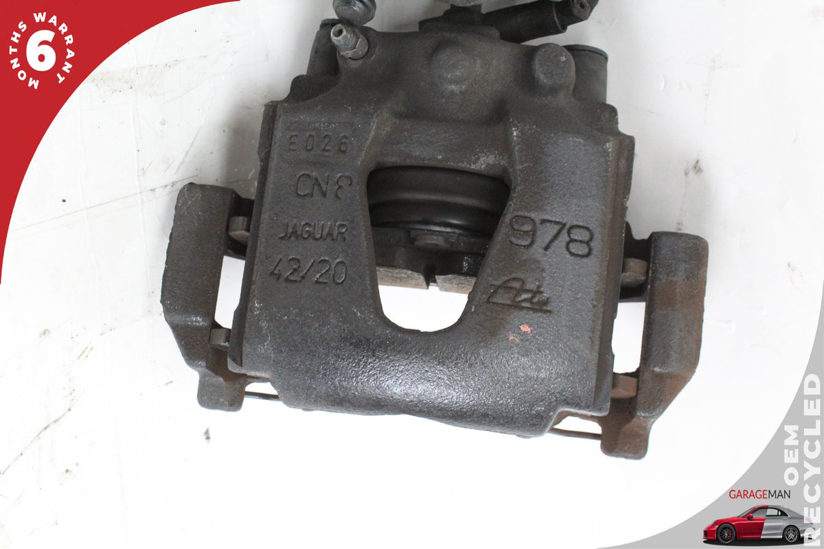 1997-2006 Jaguar XK8 X100 Convertible Rear Left and Right Side Brake Caliper JLM21467