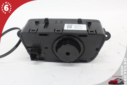 2018-2025 Audi Q5 Front Left Side Headlight Control Switch 4M0941531AG OEM