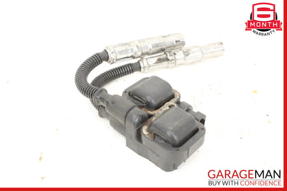 1998-2006 Mercedes W164 ML500 S500 SL500 Ignition Coils Set of 8 0001587803 OEM