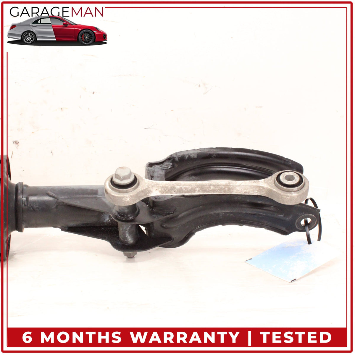 2011-2018 Porsche Cayenne 958 Front Left and Right Side Shock Strut Absorber OEM