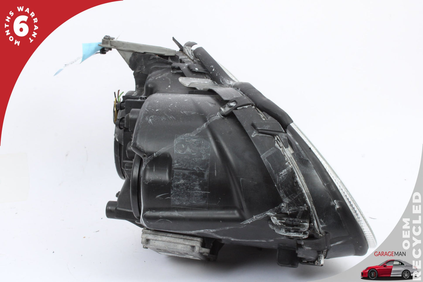 2003-2009 Mercedes-Benz CLK350 W209 Convertible Front Left Head Light Lamp Bi-Xenon 0028206026 OEM