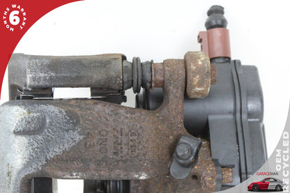 2012-2018 Audi A6 A7 Rear Left and Right Side Brake Caliper Set TRW 4G6AE OEM