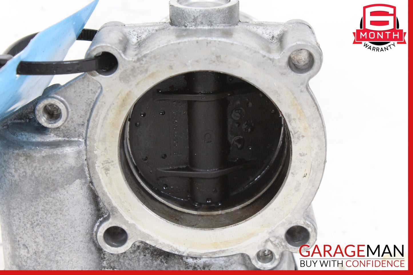 2009-2016 Audi A5 8T Sedan Engine Throttle Valve Body 06F133062Q Genuine