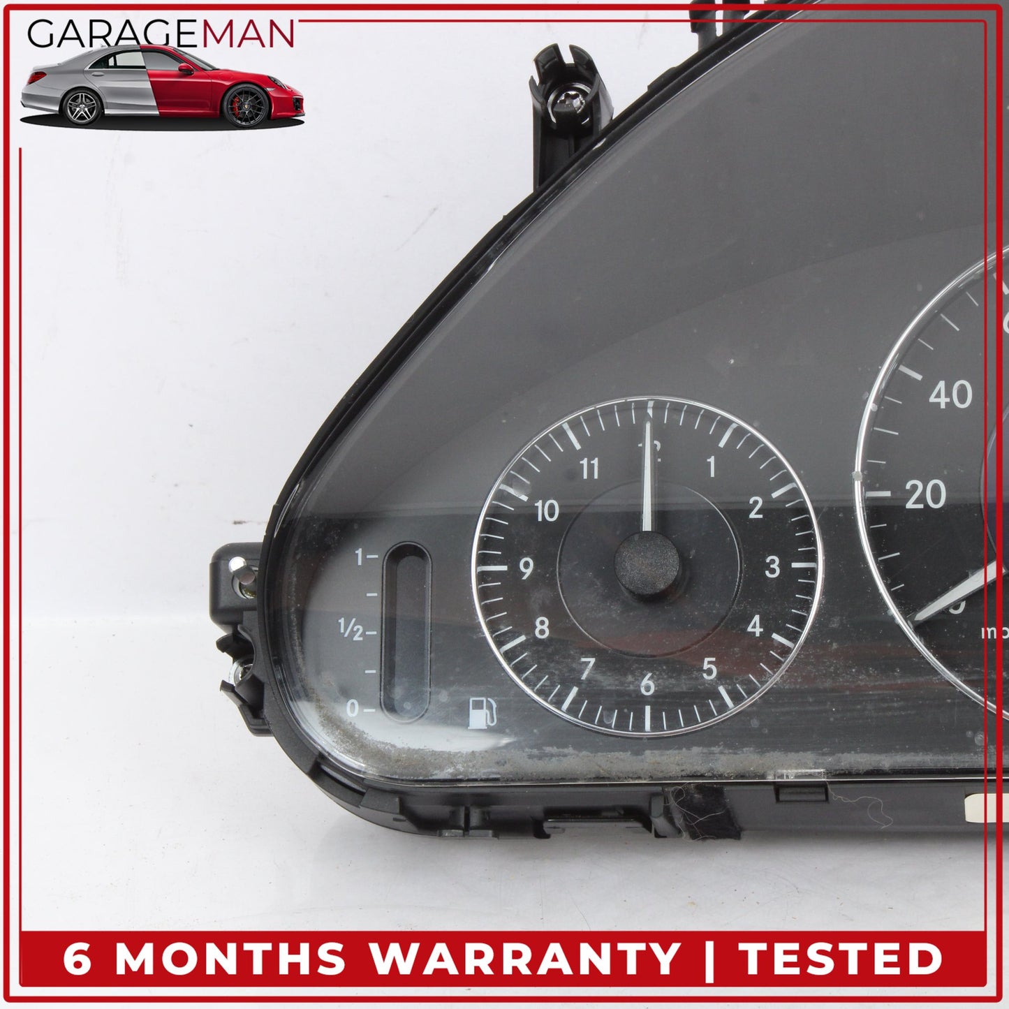 2003-2006 Mercedes W211 E320 E350 Speedometer Instrument Cluster 2115402947 OEM