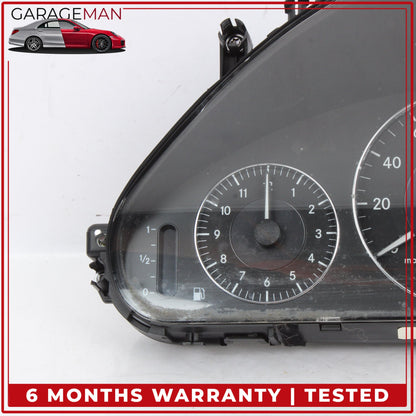 2003-2006 Mercedes W211 E320 E350 Speedometer Instrument Cluster 2115402947 OEM