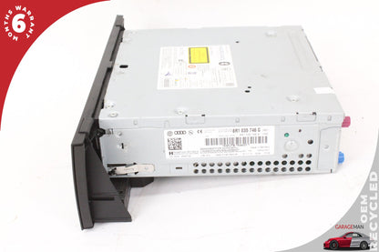 2009-2017 Audi A5 S5 Q5 Command Head Unit Audio Radio CD Player 8R1035746G OEM