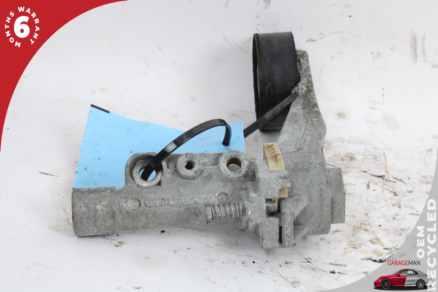 2007-2015 Mini Cooper R56 Mechanical Belt Tensioner Pulley 7571015 OEM